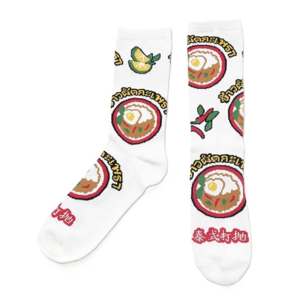 タエスフミドルソックス（２４ｃｍ）　CISP6103　チャイハネ　Amina クリックポスト発送