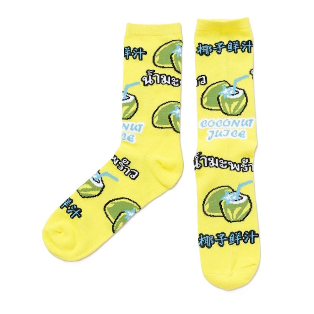 タエスフミドルソックス（２４ｃｍ）　CISP6103　チャイハネ　Amina クリックポスト発送