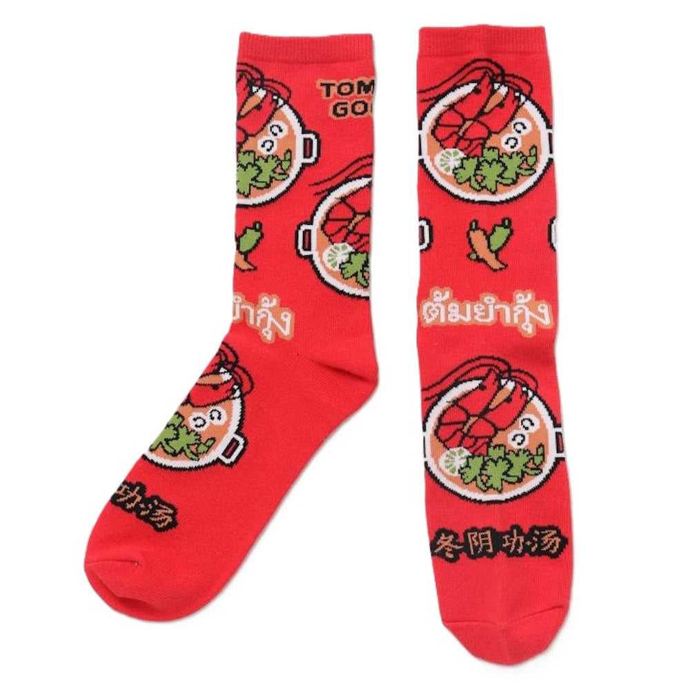 タエスフミドルソックス（２４ｃｍ）　CISP6103　チャイハネ　Amina クリックポスト発送