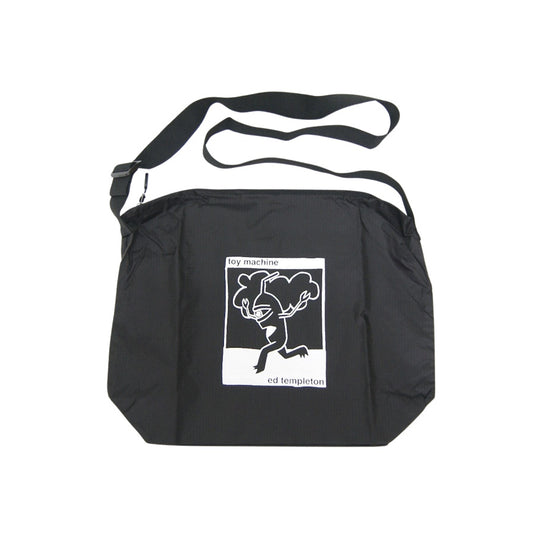 TOY MACHINE トイマシーン EARLY SECT SHOULDER BAG ショルダーバッグ