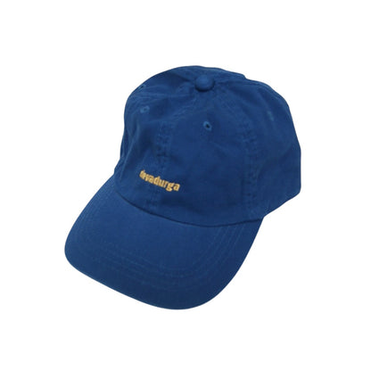 devadurga(デヴァドゥルガ) LOGO CAP【25SS】ロゴキャップ