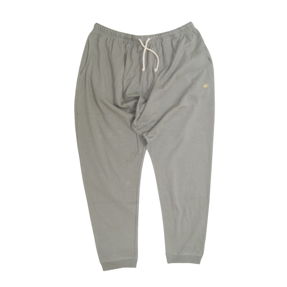 GOHEMP　ゴーヘンプ MUSA PANTS　スウェットパンツ　春夏　サルエルパンツ　メンズM　メンズL