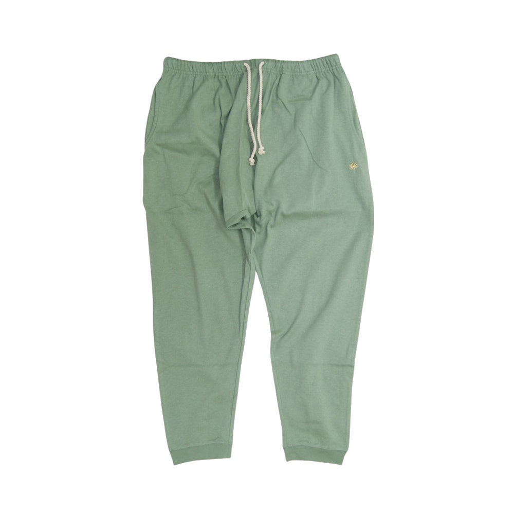 GOHEMP　ゴーヘンプ MUSA PANTS　スウェットパンツ　春夏　サルエルパンツ　メンズM　メンズL