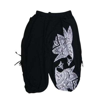 チャイハネ アミナコレクション スキナドメンズパンツ　エスニック　春夏 　サルエルパンツ