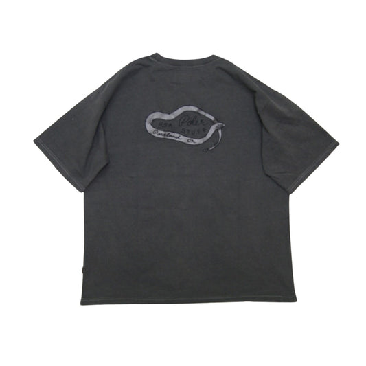 POLeR　PRM PIGMENT TEE