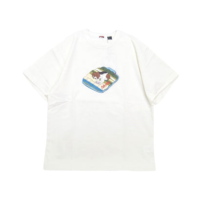 NANGA ナンガ　ECO HYBRID TEE(DOG PT)