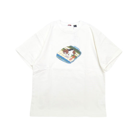 NANGA ナンガ　ECO HYBRID TEE(DOG PT)