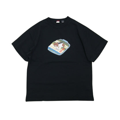 NANGA ナンガ　ECO HYBRID TEE(DOG PT)