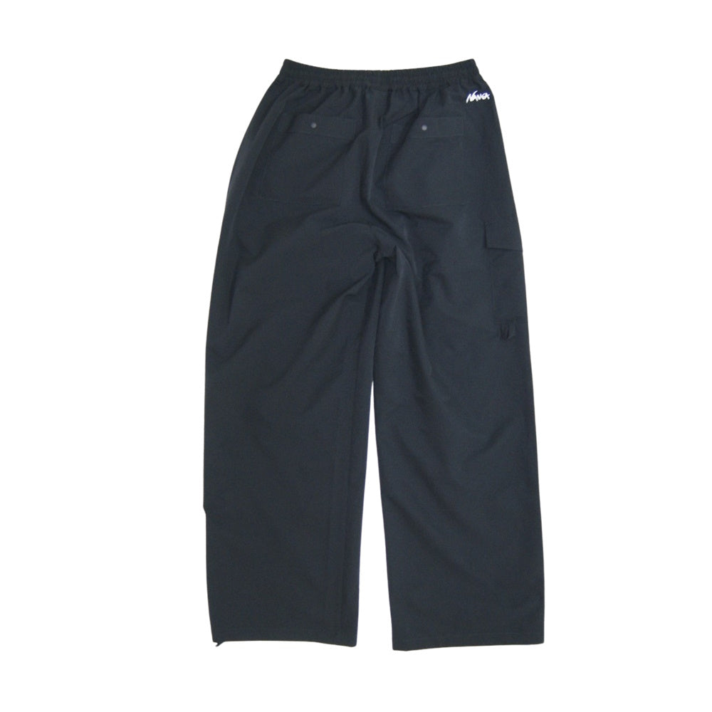 NANGA ナンガ　DotAir® COMFY PANTS W(WOMEN) ドットエア®コンフィーパンツ(ウィメンズ)P.BLK WM