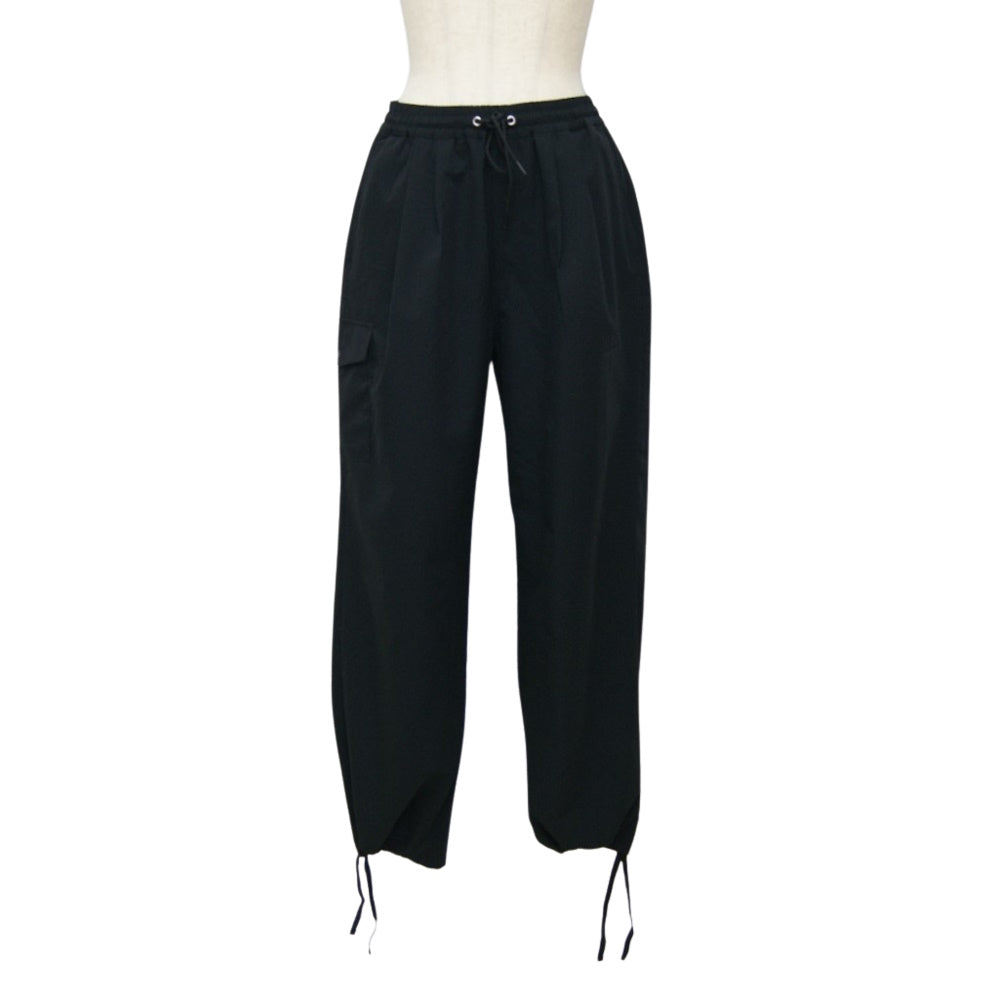 NANGA ナンガ　DotAir® COMFY PANTS W(WOMEN) ドットエア®コンフィーパンツ(ウィメンズ)P.BLK WM