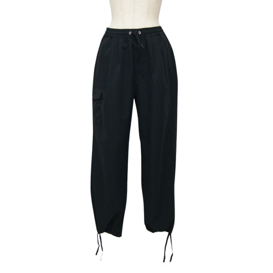 NANGA ナンガ　DotAir® COMFY PANTS W(WOMEN) ドットエア®コンフィーパンツ(ウィメンズ)P.BLK WM