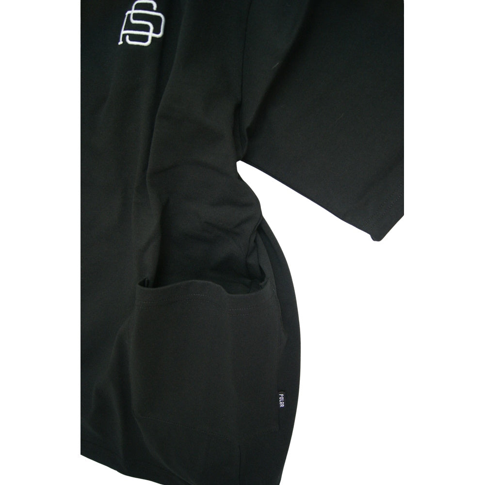 POLeR　COOL MAX OUTER POCKET TEE