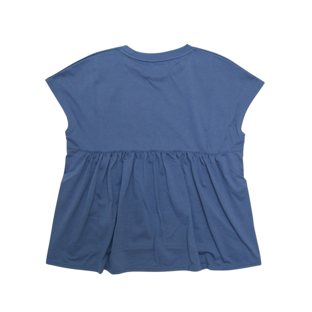 CHUMS チャムス ハリケーンドライバックギャザーTウィメン Hurricane Dry Back Gather T Women