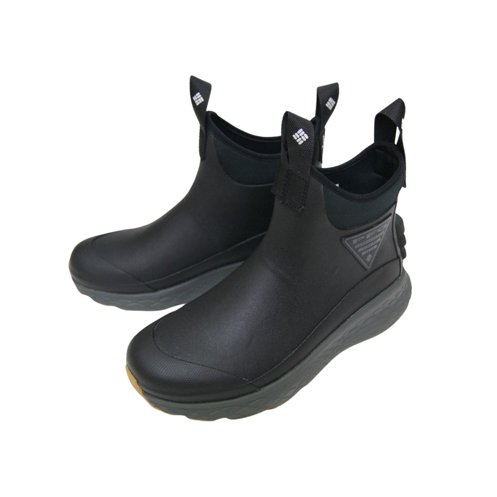Columbia コロンビア　PFG PRO SPORT BOOT BLACK/GREY ICE bm1935-010 ピーエフジー プロ スポーツ ブーツ