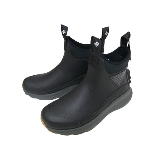 Columbia コロンビア　PFG PRO SPORT BOOT BLACK/GREY ICE bm1935-010 ピーエフジー プロ スポーツ ブーツ