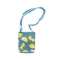CHUMS チャムス Jacquard Knit Mini Shoulder Bag CHUMS Lemon