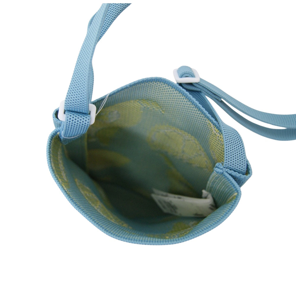 CHUMS チャムス Jacquard Knit Mini Shoulder Bag CHUMS Lemon