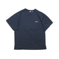 NANGA ナンガ　ECO HYBRID TEE(BWK PT)
