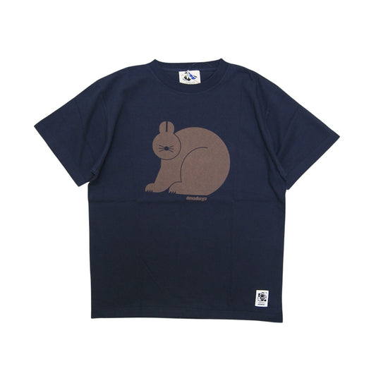 devadurga(デヴァドゥルガ) KUROUSAGI TEE【25AW】