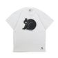 devadurga(デヴァドゥルガ) KUROUSAGI TEE【25AW】