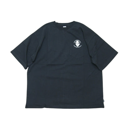 POLeR　RELAX FIT S/S POCKET TEE GRIZZLYコラボ