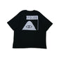 POLeR　FURRY FONT RELAX FIT TEE