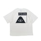 POLeR　FURRY FONT RELAX FIT TEE