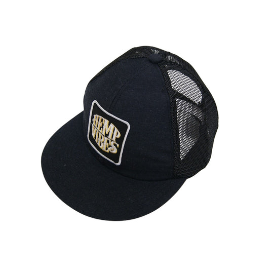 GOHEMP ゴーヘンプ　HEMP VIBES MESH CAP