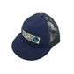 GOHEMP ゴーヘンプ　LISTEN TO MESH CAP