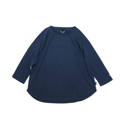 GOHEMP ゴーヘンプ　WIDE BASEBALL TEE　ワイドベースボールT　レディース