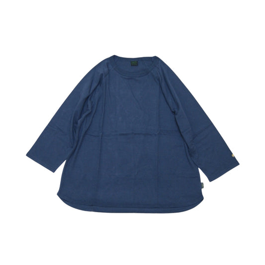 GOHEMP　ゴーヘンプ WIDE BASEBALL TEE　ワイドベースボールT メンズ