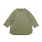 GOHEMP　ゴーヘンプ WIDE BASEBALL TEE　ワイドベースボールT メンズ