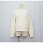 NANGA ナンガ　ニットコーデュロイ クルーネック（ウィメンズ）KNIT CORDUROY CREW NECK W