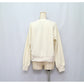 NANGA ナンガ　ニットコーデュロイ クルーネック（ウィメンズ）KNIT CORDUROY CREW NECK W