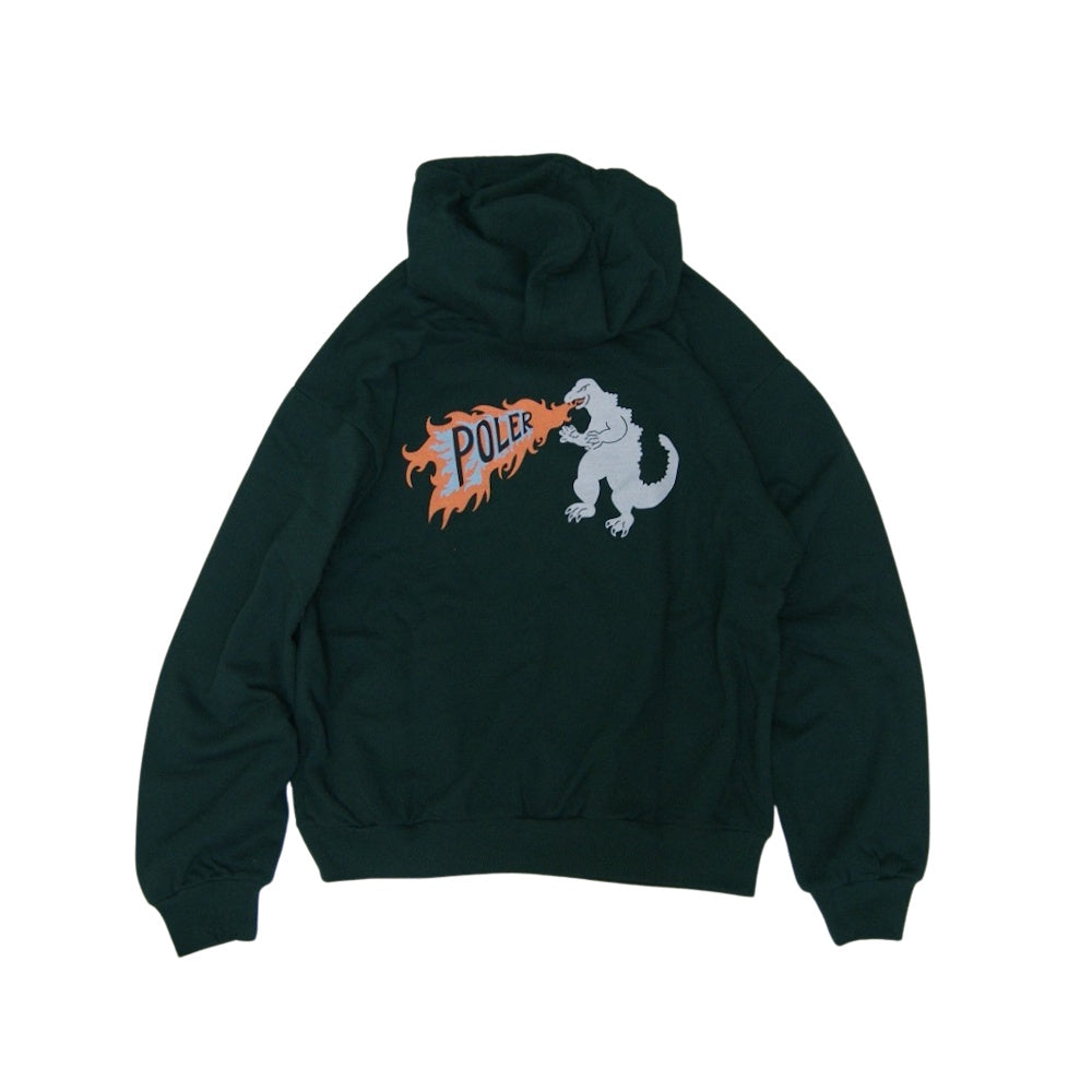 POLeR　ZILLA HOOD
