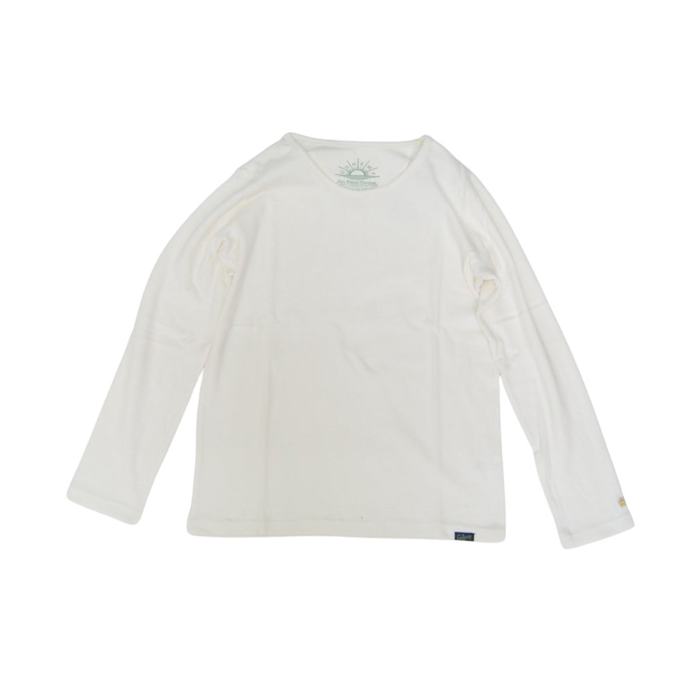 GOHEMPゴーヘンプ　WOMAN L/SL TEE　SUN BLEND WARMER　ウーマンロングスリーブTシャツ　サンブレンドウォーマー　レディース長袖Tシャツ　インナー　秋冬 BLACK GHC9047SBW25