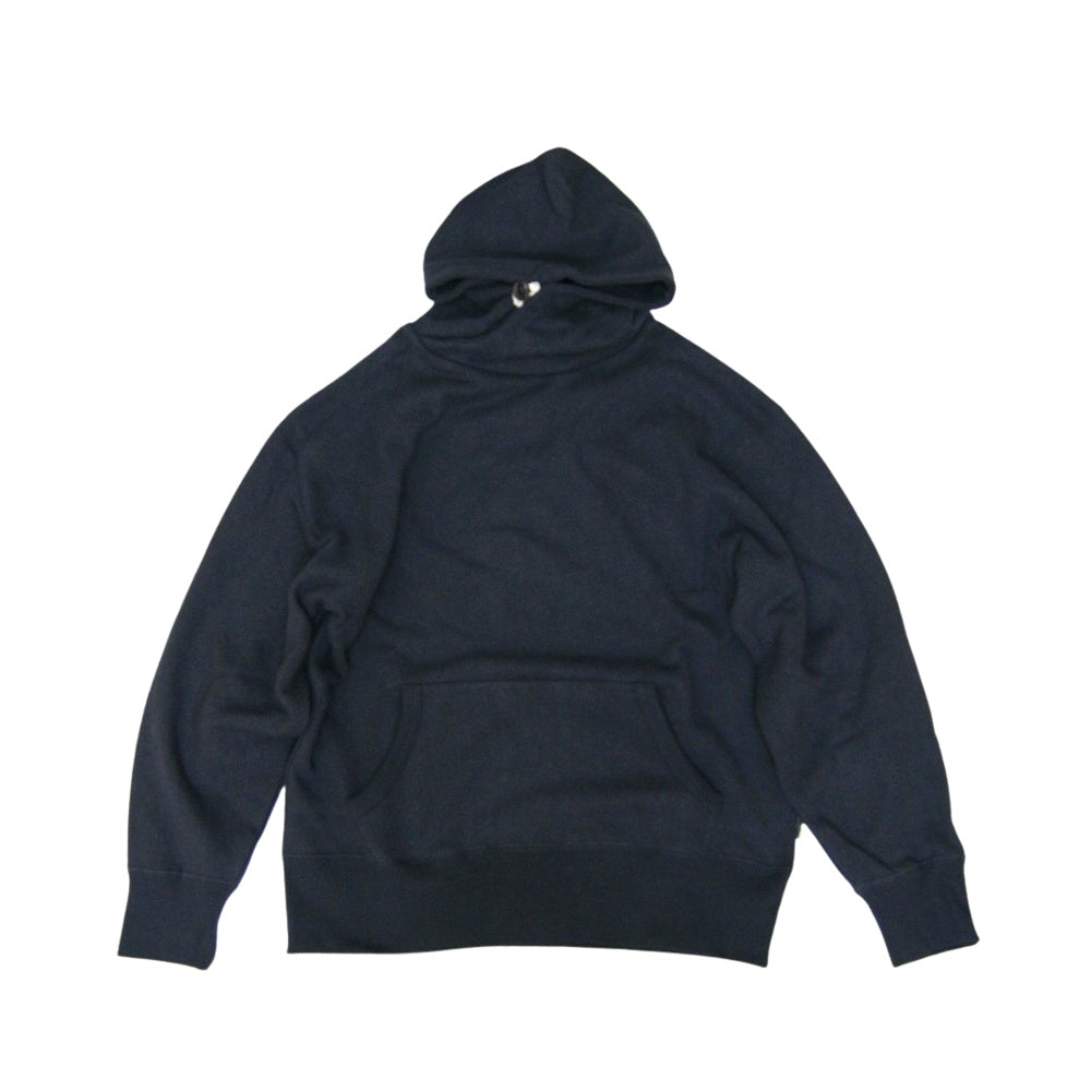 GOHEMP ゴーヘンプ HEMP SHAWL HOODY GHC4468BS25-2