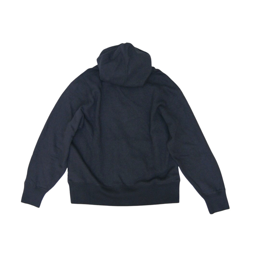 GOHEMP ゴーヘンプ HEMP SHAWL HOODY GHC4468BS25-2