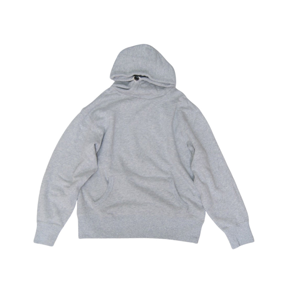 GOHEMP ゴーヘンプ HEMP SHAWL HOODY GHC4468BS25-2
