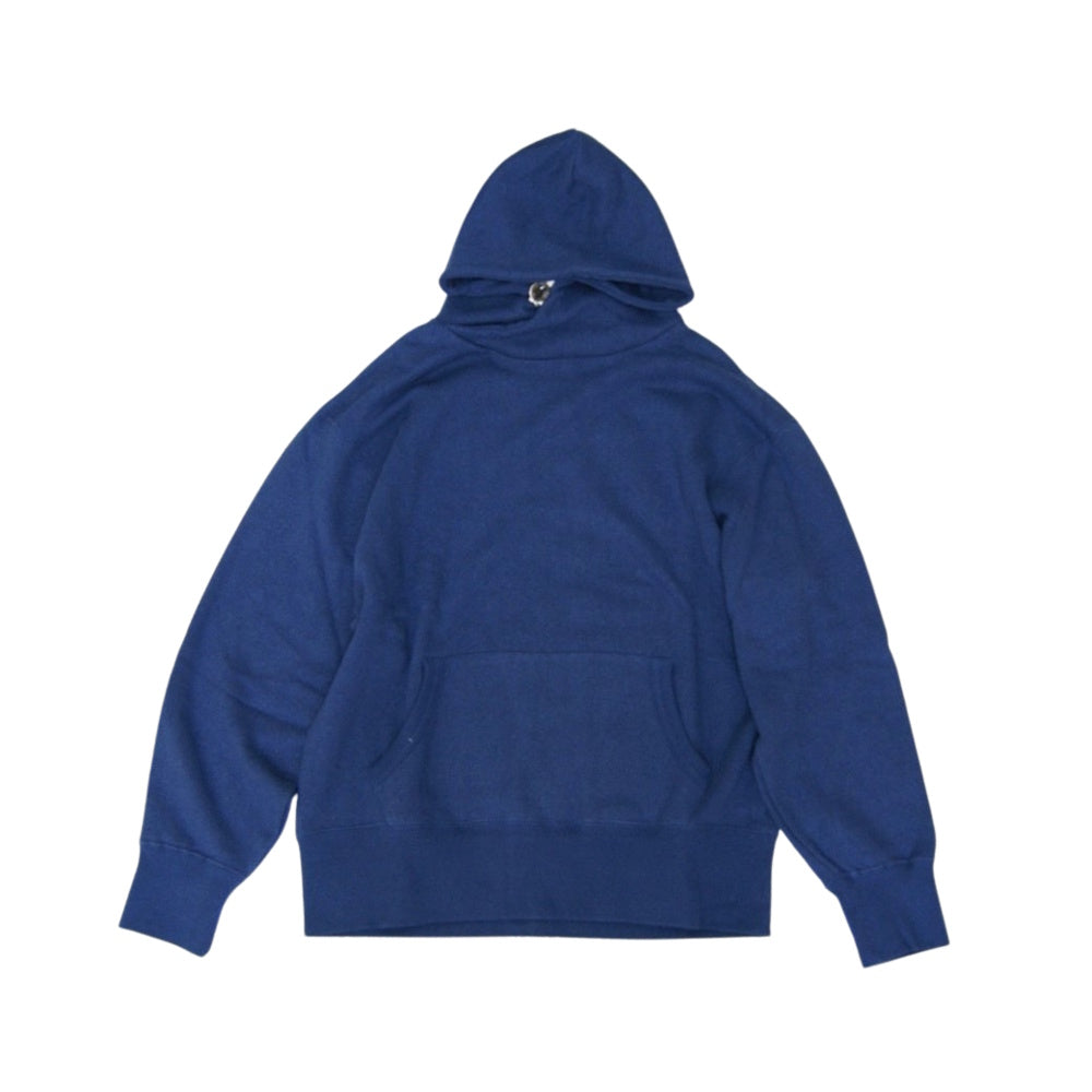 GOHEMP ゴーヘンプ HEMP SHAWL HOODY GHC4468BS25-2