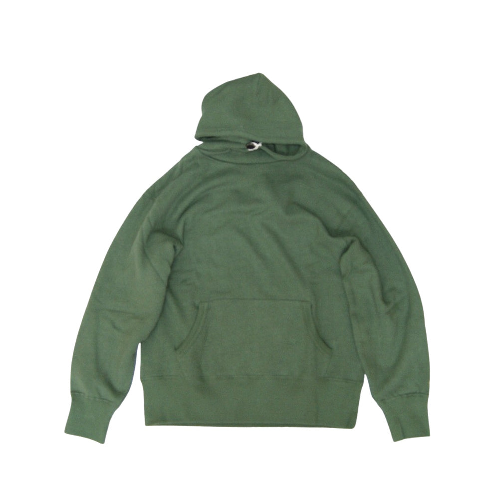 GOHEMP ゴーヘンプ HEMP SHAWL HOODY GHC4468BS25-2