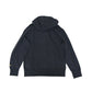 GOHEMP ゴーヘンプHEMP ZIP UP HOODY ヘンプジップアップ フーディ GUNMETAL GRAY メンズ 秋冬 パーカー GHC4466BS25-2