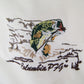 Columbia コロンビア　バーンノベルグラフィックロングスリーブTシャツ Burn Novel™ Graphic LS Tee  PM0506