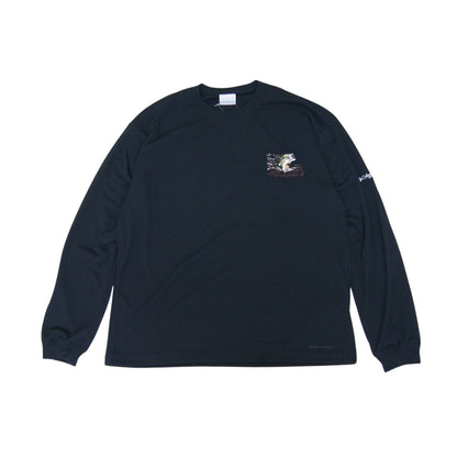 Columbia コロンビア　バーンノベルグラフィックロングスリーブTシャツ Burn Novel™ Graphic LS Tee  PM0506