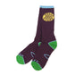POLeR ポーラー　SKATE SOCKS スケートソックス　メンズ