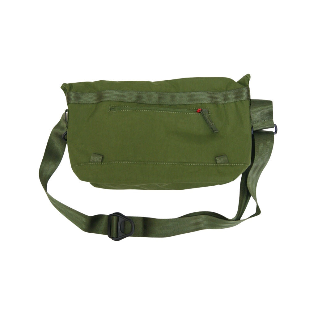 CHROME クローム クーリエ フラップ メッセンジャー 6L COURIER FLAP MSNGR MOSS
