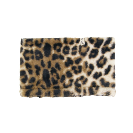 POLeR REVERSIBLE FUR NECKWARMER リバーシブルファーネックウォーマー