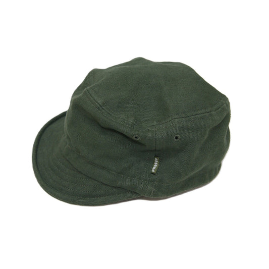 Phatee  ファッティー  HALF CAP HEMP CANVAS