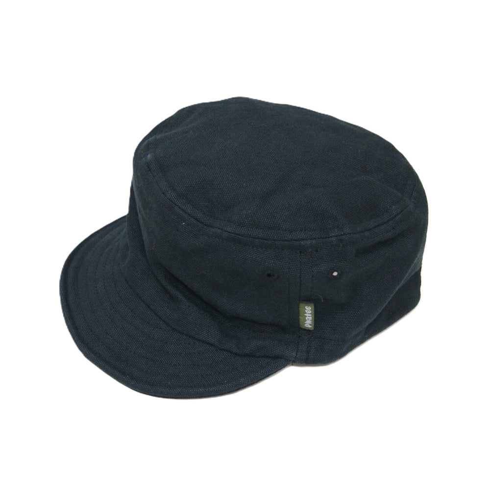 Phatee  ファッティー  HALF CAP HEMP CANVAS