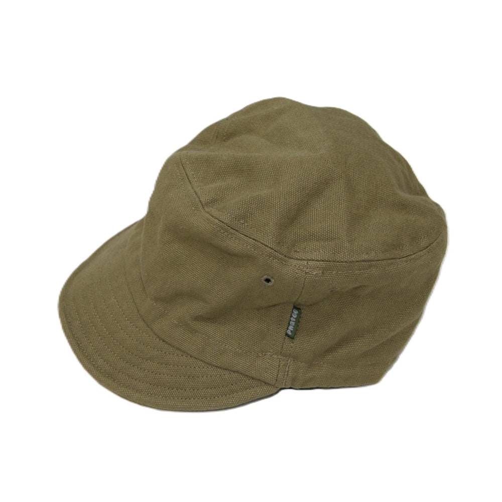 Phatee  ファッティー  HALF CAP HEMP CANVAS